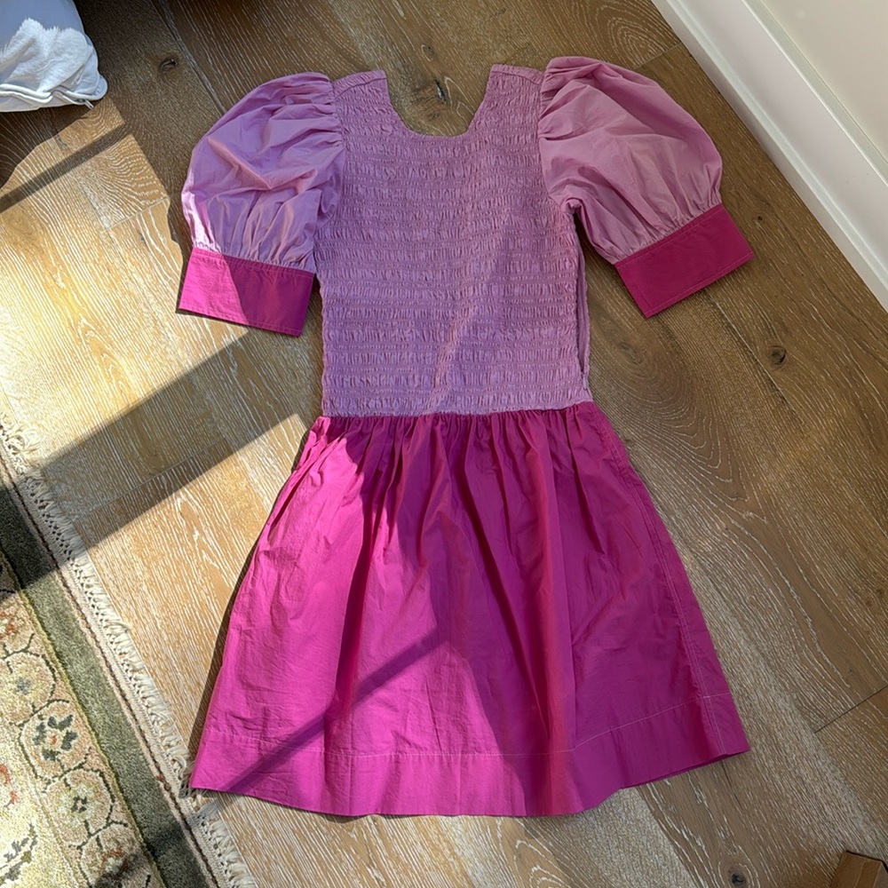 Ganni dress! Worn once